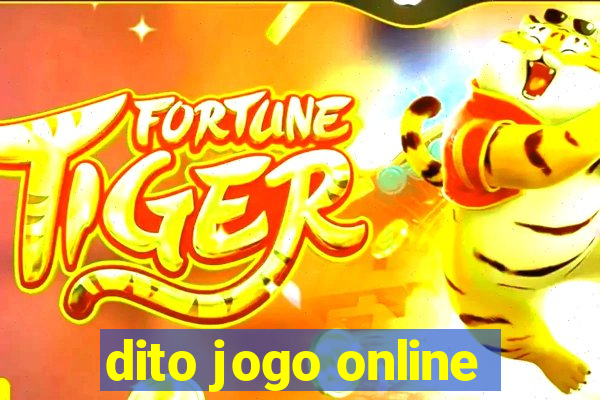 dito jogo online